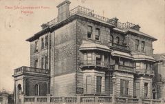 Beau Site Convalescent Home 1906